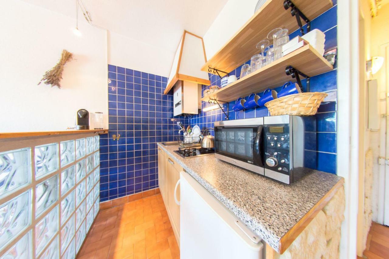 Retromirabeau "Cote Mer" - 29M2 - Lumineux - Terrasse Loggia - Vue Marina - Parking Securise - 2 A 3 Pers - Emplacement Top - Cheques Vacances Connect グリュイッサン エクステリア 写真